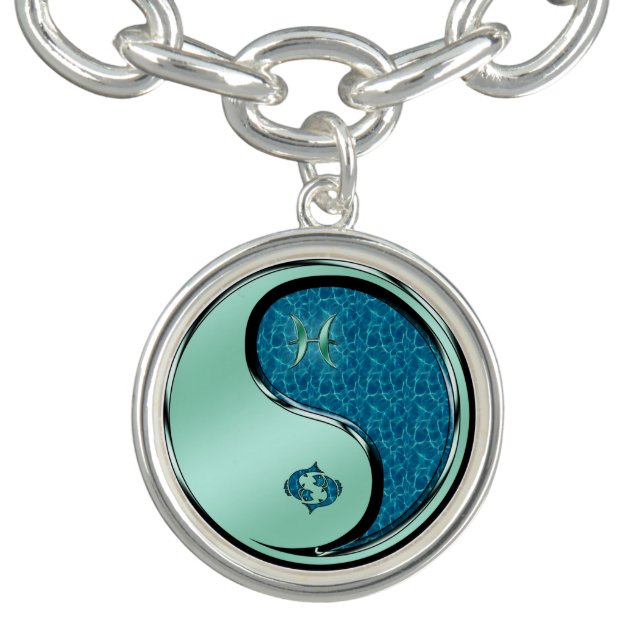 Pisces the Fish Bracelet (Design)