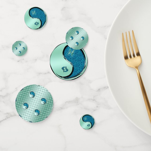 Pisces the Fish Confetti (Group)