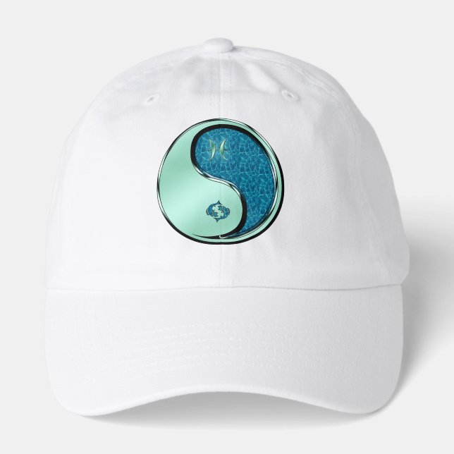 Pisces the Fish Hat (Front)