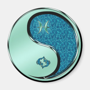 Pisces the Fish Magnet