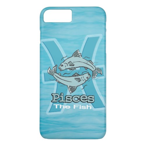 Pisces The Fish water sign case
