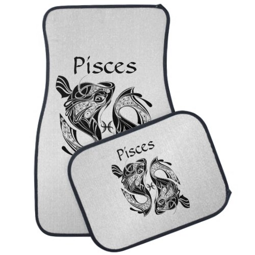 Pisces the Fish Zodiac Symbol and Sign