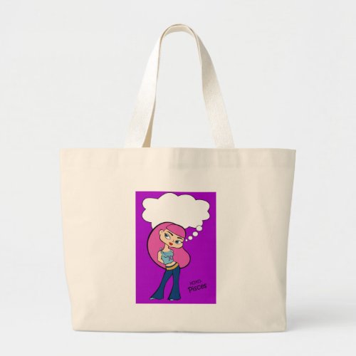 Pisces Tote Bag