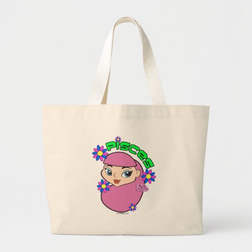 Pisces Tote Bag