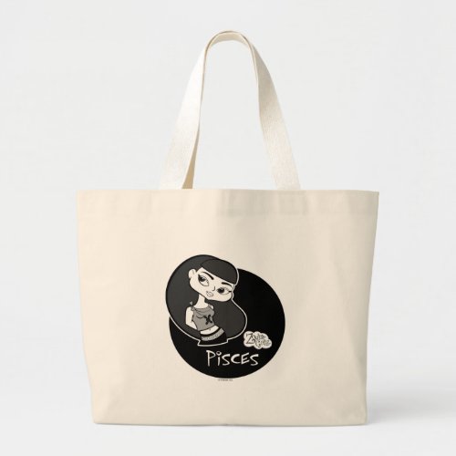 Pisces Tote Bag