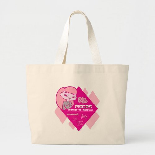 Pisces Tote Bag