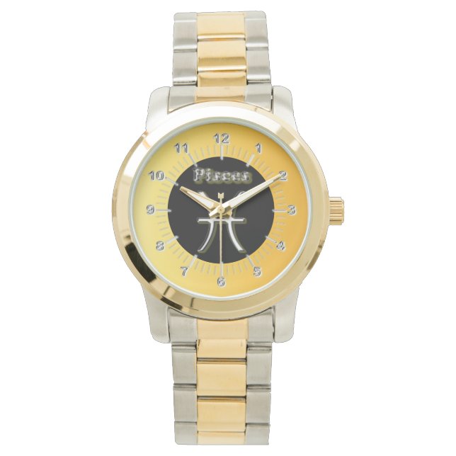 Pisces Watch (Front)
