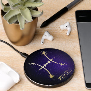 Pisces Wireless Charger