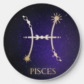 Pisces Wireless Charger (Front)