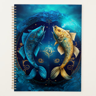 Pisces Yearly Planner