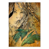 Pisces Zodiac (Front)