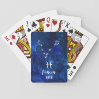 Constellation 2024 playing cards