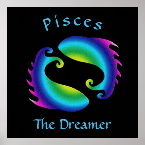 Pisces Zodiac Fish Astrology Sign