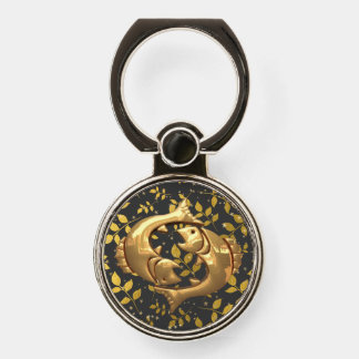 Pisces Zodiac Phone Ring Stand