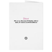 Pisces (Zodiac sign) Cards (Back)