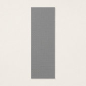 Pisces Zodiac Sign on Black Snake Skin Decor (Back)