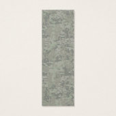 Pisces Zodiac Sign on Woodland Digital Camouflage (Back)