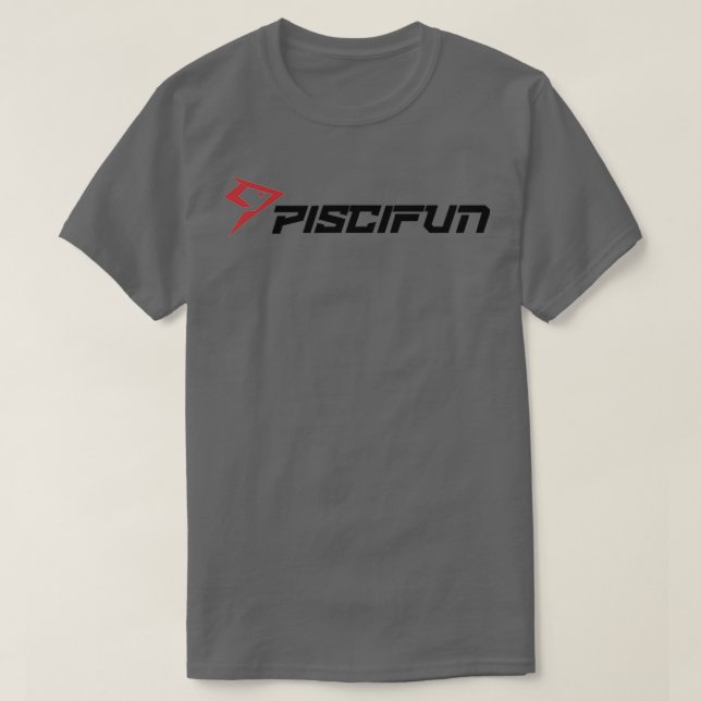 Piscifun T-Shirt (Design Front)