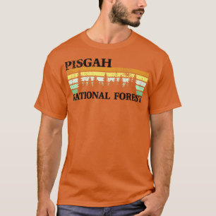 Pisgah National Forest T-Shirt