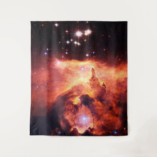 Pismis 24-1 Large Tapestry (Front)