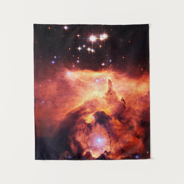 Pismis 24-1 Small Tapestry (Front)