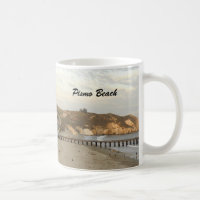 Pismo Beach Ca Beautiful Photo Coffee Mug