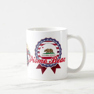 Pismo Beach, CA Coffee Mug