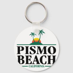 Pismo Beach California Keychain