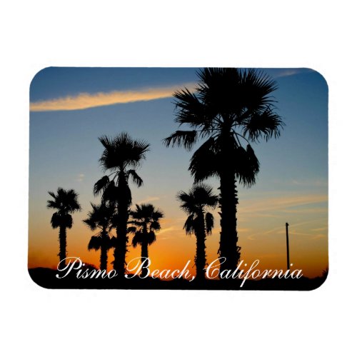 Pismo Beach California Magnet