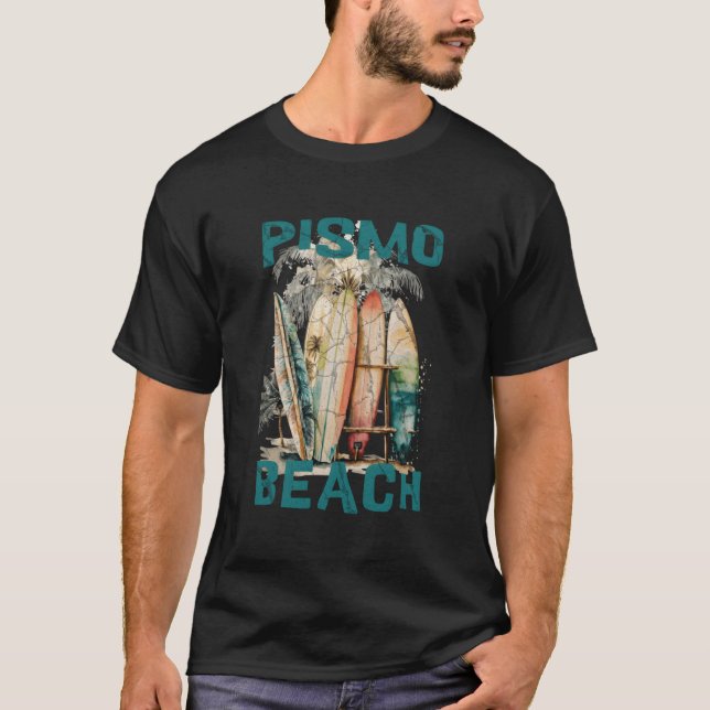 Pismo Beach T-Shirt (Front)