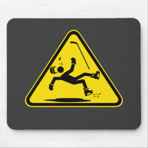 Piso Mojado Logo Mousepad