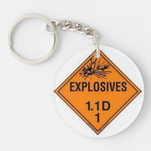 Pisspot 11 _ Key Chain