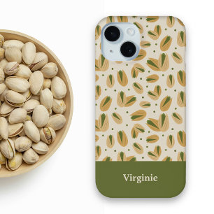 Pistachio iPhone 15 Case