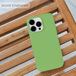 Pistachio Green - 1 of Top 25 Solid Green Shades Case-Mate iPhone 14 Pro Max Case