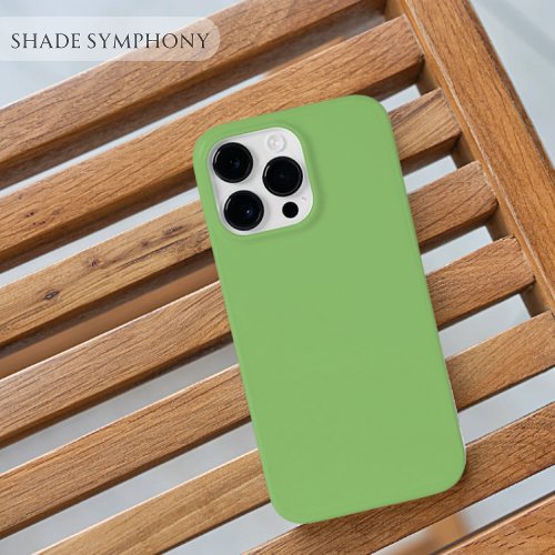 Pistachio Green _ 1 of Top 25 Solid Green Shades Case_Mate iPhone 14 Pro Max Case