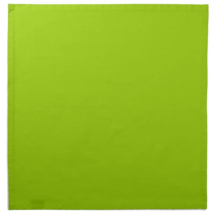 Pistachio Green Napkins