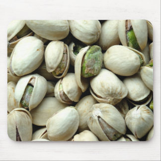 Pistachio nuts mouse pad
