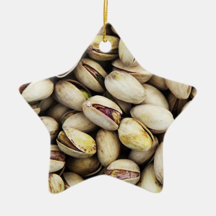Pistachio Nuts Ornament