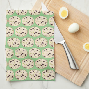 Pistachio Shortbread Biscuit Cookie Baking Pastry Kitchen Towel
