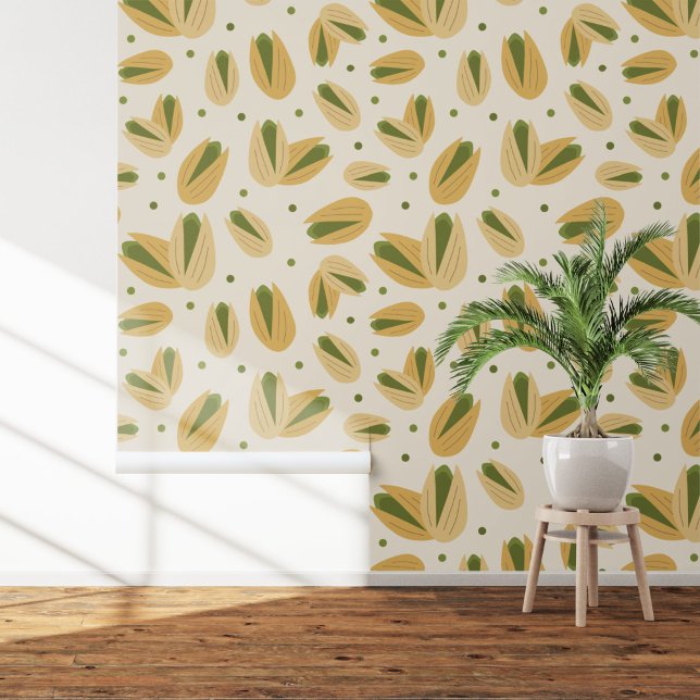 Pistachio Wallpaper (Pistachio Wallpaper)
