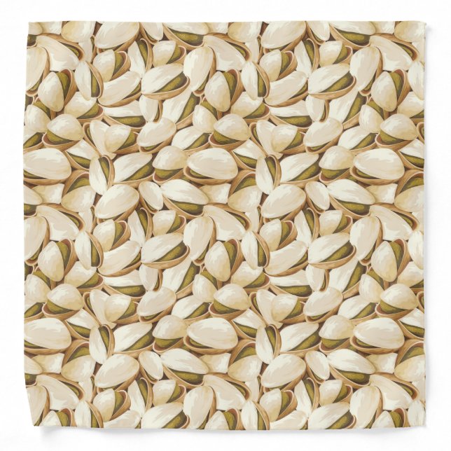 Pistachios Bandana (Front)