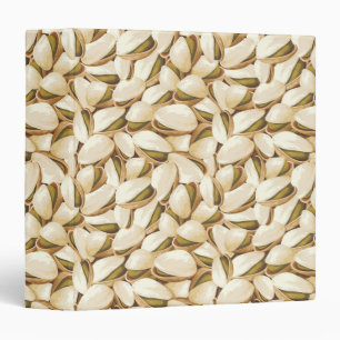 Pistachios Binder