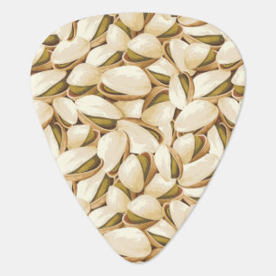 Pistachios Guitar Pick