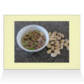 Pistachios - I'm Nuts About You Cards (Inside Horizontal (Top))