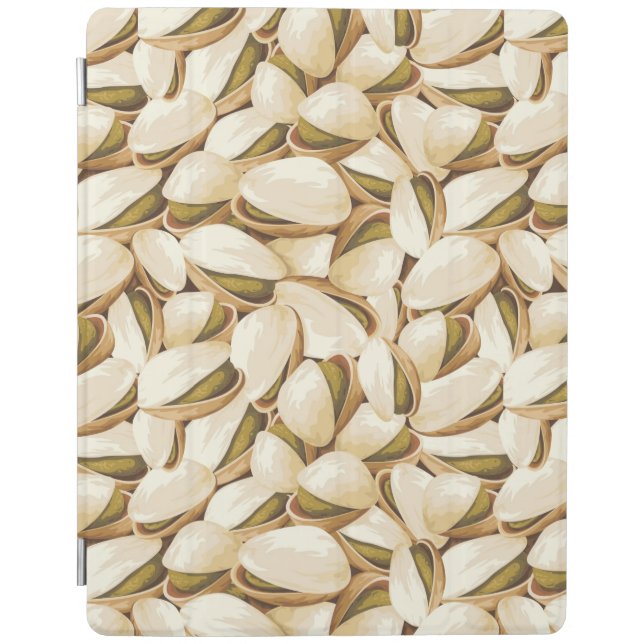 Pistachios iPad Smart Cover (Front)