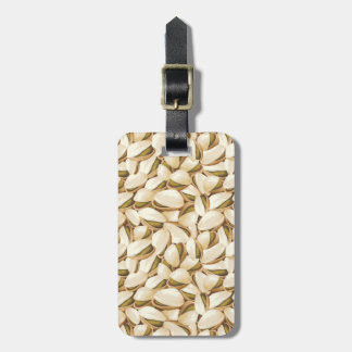 Pistachios Luggage Tag