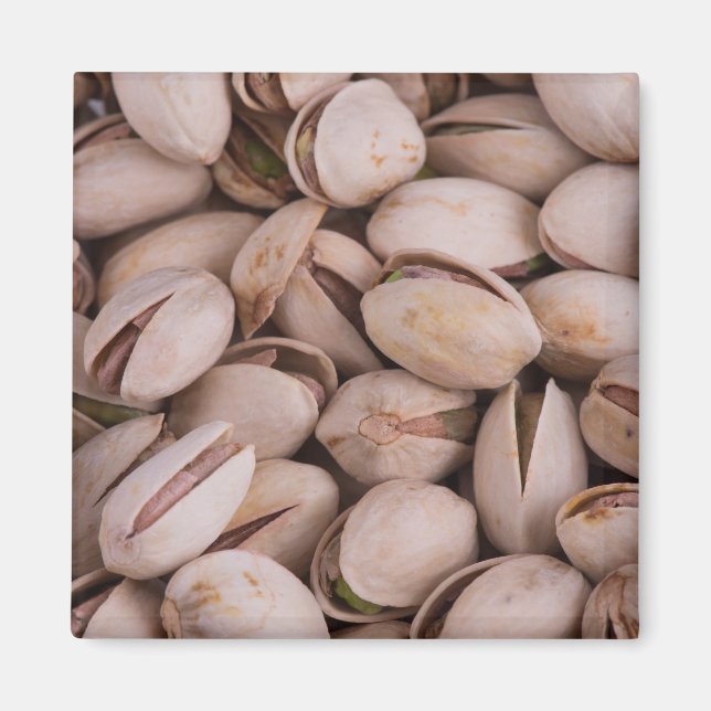 Pistachios Magnet (Front)