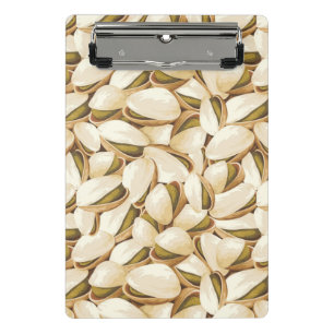 Pistachios Mini Clipboard