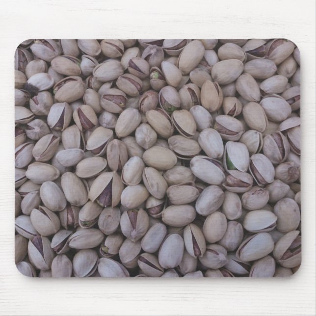 Pistachios Mouse Pad (Front)