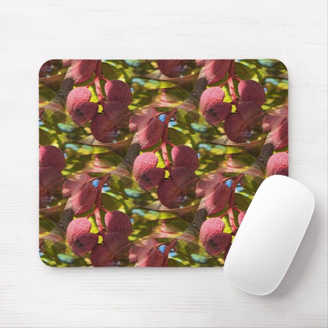Pistachios... Mouse Pad (With Mouse)